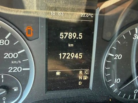 Mercedes-Benz 119CDI Dubbelcabine Automaat Airco Navi Cruisecontrol Trekhaak EURO 6 | Van Nierop BV [8]