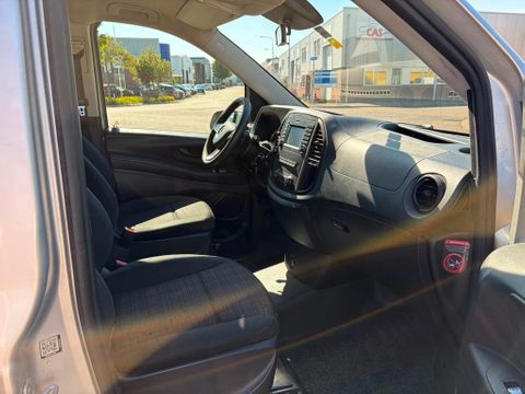 Mercedes-Benz 119CDI Dubbelcabine Automaat Airco Navi Cruisecontrol Trekhaak EURO 6 | Van Nierop BV [9]