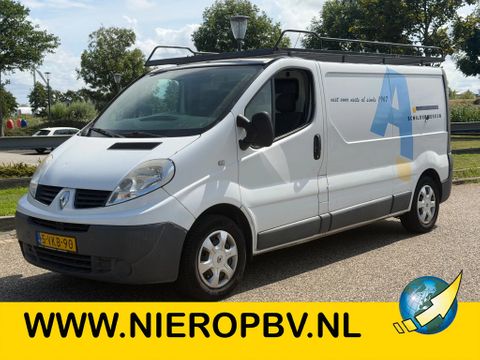 Renault 2.0DCI L2H1 Airco Navi Cruisecontrol Trekhaak | Van Nierop BV [1]