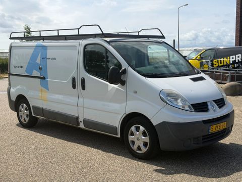 Renault 2.0DCI L2H1 Airco Navi Cruisecontrol Trekhaak | Van Nierop BV [3]