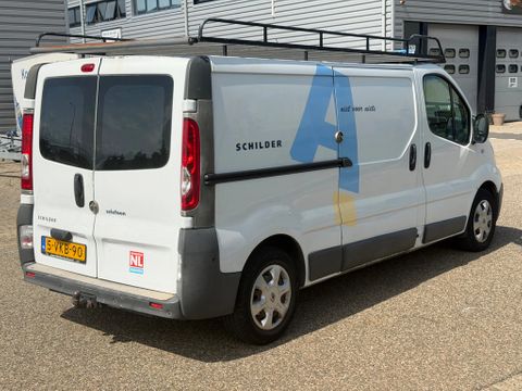 Renault 2.0DCI L2H1 Airco Navi Cruisecontrol Trekhaak | Van Nierop BV [4]