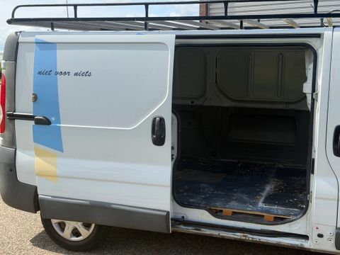 Renault 2.0DCI L2H1 Airco Navi Cruisecontrol Trekhaak | Van Nierop BV [7]