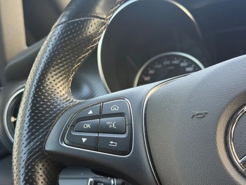 Mercedes-Benz 300d Extra Lang Avantgarde Edtion AMG 40000KM NL-Auto | Van Nierop BV [18]