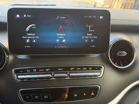 Mercedes-Benz 300d Extra Lang Avantgarde Edtion AMG 40000KM NL-Auto | Van Nierop BV [21]