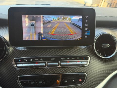 Mercedes-Benz 300d Extra Lang Avantgarde Edtion AMG 40000KM NL-Auto | Van Nierop BV [22]