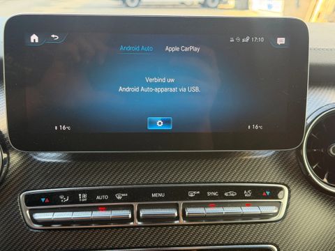 Mercedes-Benz 300d Extra Lang Avantgarde Edtion AMG 40000KM NL-Auto | Van Nierop BV [26]