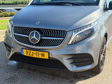 Mercedes-Benz 300d Extra Lang Avantgarde Edtion AMG 40000KM NL-Auto | Van Nierop BV [3]