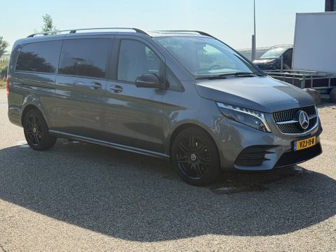Mercedes-Benz 300d Extra Lang Avantgarde Edtion AMG 40000KM NL-Auto | Van Nierop BV [4]
