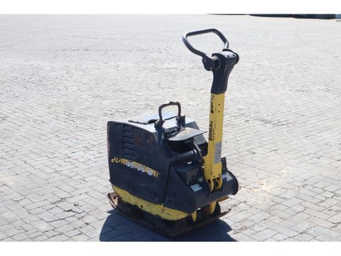 Bomag
BPR45/55D | PLATE COMPACTOR | GOOD WORKING | Hulleman Trucks & Machinery B.V. [6]