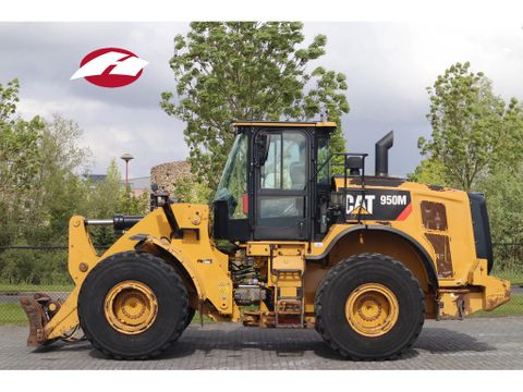 Caterpillar
950M | 950 M | QUICK COUPLER | RIDE CONTROL | Hulleman Trucks & Machinery B.V. [1]