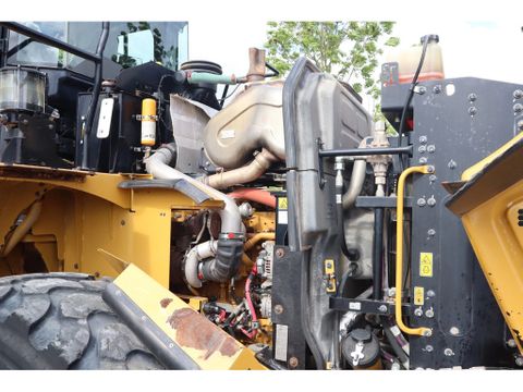 Caterpillar
950M | 950 M | QUICK COUPLER | RIDE CONTROL | Hulleman Trucks & Machinery B.V. [12]