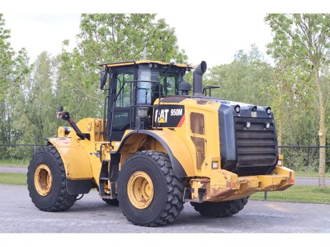 Caterpillar
950M | 950 M | QUICK COUPLER | RIDE CONTROL | Hulleman Trucks & Machinery B.V. [3]
