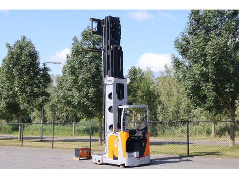 Still
GX-X | REACHTRUCK | ROTATING FORKS | 4.5 METER | TRIPLEX | Hulleman Trucks & Machinery B.V. [9]