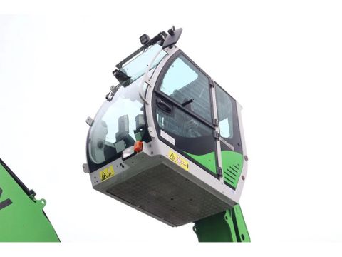 Sennebogen
817E K9 ULM | SORTING GRAB | BSS | LOW HOURS | Hulleman Trucks & Machinery B.V. [11]