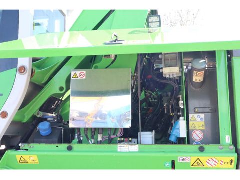 Sennebogen
817E K9 ULM | SORTING GRAB | BSS | LOW HOURS | Hulleman Trucks & Machinery B.V. [14]