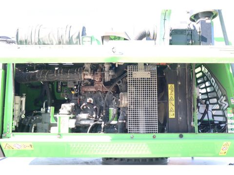 Sennebogen
817E K9 ULM | SORTING GRAB | BSS | LOW HOURS | Hulleman Trucks & Machinery B.V. [16]