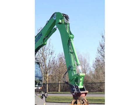 Sennebogen
817E K9 ULM | SORTING GRAB | BSS | LOW HOURS | Hulleman Trucks & Machinery B.V. [6]