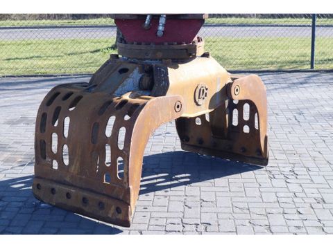 Sennebogen
817E K9 ULM | SORTING GRAB | BSS | LOW HOURS | Hulleman Trucks & Machinery B.V. [7]