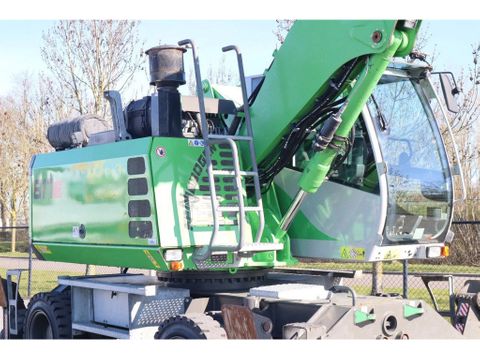 Sennebogen
817E K9 ULM | SORTING GRAB | BSS | LOW HOURS | Hulleman Trucks & Machinery B.V. [9]