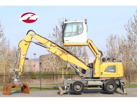 Liebherr
LH 22 M | SORTING GRAB | BLADE | Hulleman Trucks & Machinery B.V. [1]