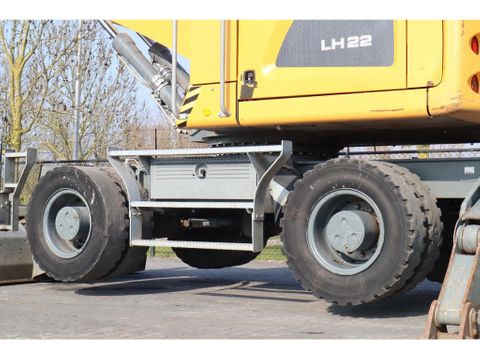 Liebherr
LH 22 M | SORTING GRAB | BLADE | Hulleman Trucks & Machinery B.V. [11]