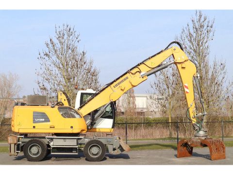 Liebherr
LH 22 M | SORTING GRAB | BLADE | Hulleman Trucks & Machinery B.V. [2]