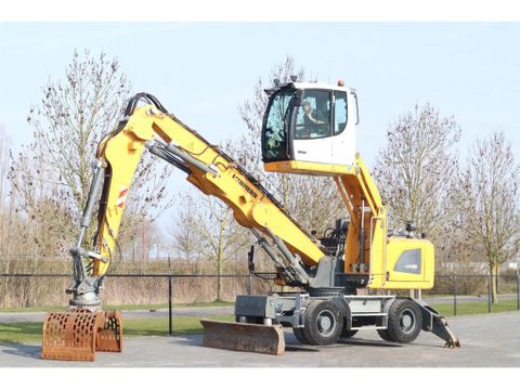 Liebherr
LH 22 M | SORTING GRAB | BLADE | Hulleman Trucks & Machinery B.V. [3]