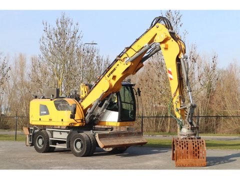 Liebherr
LH 22 M | SORTING GRAB | BLADE | Hulleman Trucks & Machinery B.V. [5]
