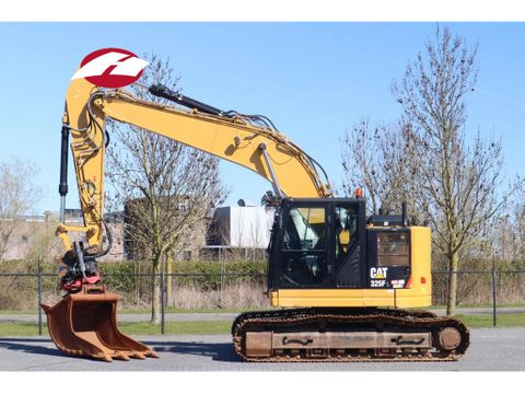 Caterpillar
325 F LCR | ROTOTILT | BUCKET | Hulleman Trucks & Machinery B.V. [1]
