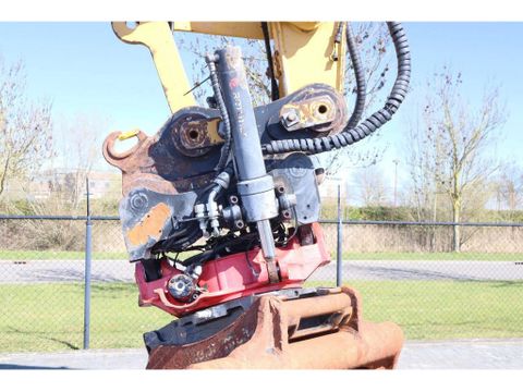 Caterpillar
325 F LCR | ROTOTILT | BUCKET | Hulleman Trucks & Machinery B.V. [12]
