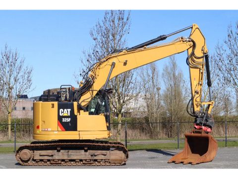 Caterpillar
325 F LCR | ROTOTILT | BUCKET | Hulleman Trucks & Machinery B.V. [4]