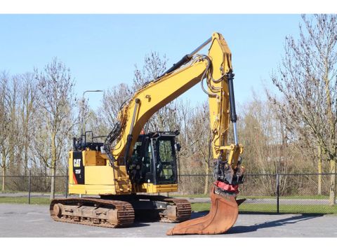 Caterpillar
325 F LCR | ROTOTILT | BUCKET | Hulleman Trucks & Machinery B.V. [5]