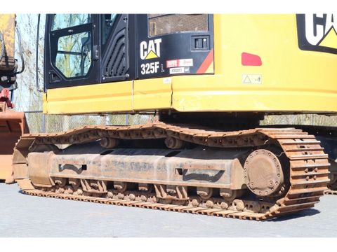 Caterpillar
325 F LCR | ROTOTILT | BUCKET | Hulleman Trucks & Machinery B.V. [8]
