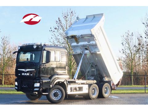MAN
6X4 | 6X6 | HYDRODRIVE | BIG AXLES | EURO 6 | Hulleman Trucks & Machinery B.V. [1]
