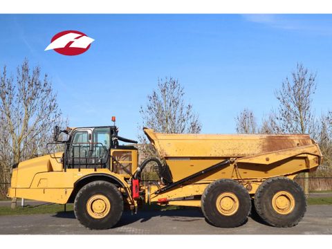 Caterpillar
745 04A | TAILGATE | AIRCO | Hulleman Trucks & Machinery B.V. [1]