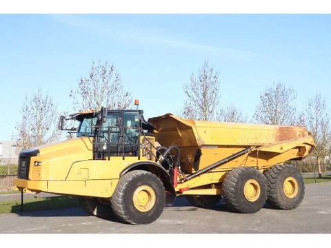 Caterpillar
745 04A | TAILGATE | AIRCO | Hulleman Trucks & Machinery B.V. [2]