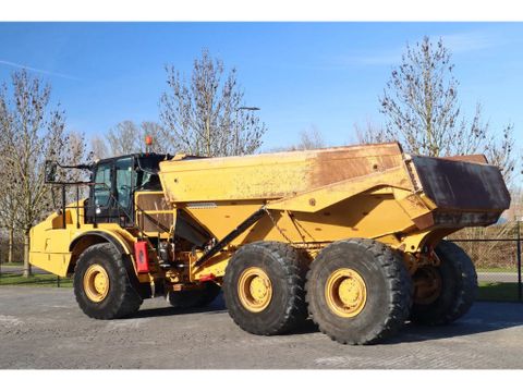 Caterpillar
745 04A | TAILGATE | AIRCO | Hulleman Trucks & Machinery B.V. [3]