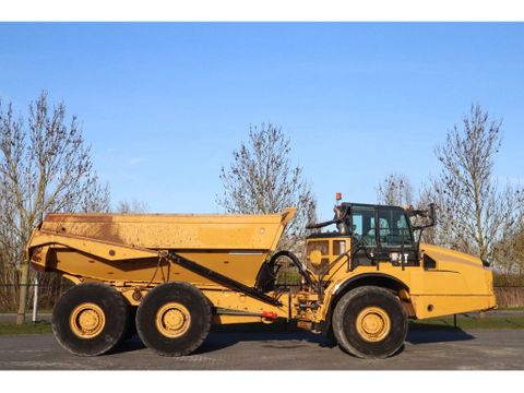 Caterpillar
745 04A | TAILGATE | AIRCO | Hulleman Trucks & Machinery B.V. [6]