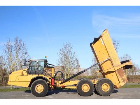 Caterpillar
745 04A | TAILGATE | AIRCO | Hulleman Trucks & Machinery B.V. [8]