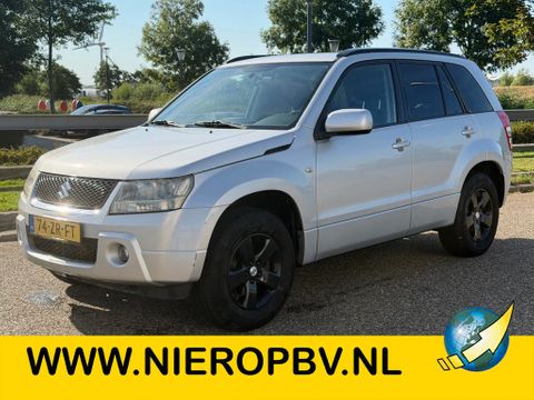 Suzuki 2.0-16V Shogun Automaat Airco 4WD NL-Auto Compleet Service Boek! MARGE | Van Nierop BV [1]