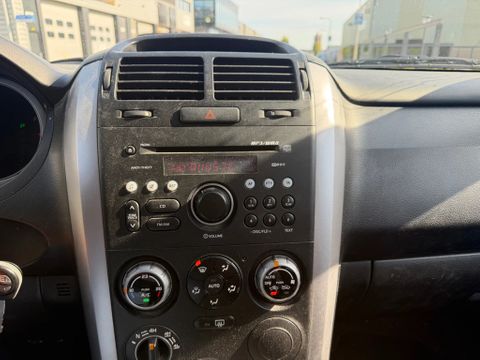 Suzuki 2.0-16V Shogun Automaat Airco 4WD NL-Auto Compleet Service Boek! MARGE | Van Nierop BV [14]