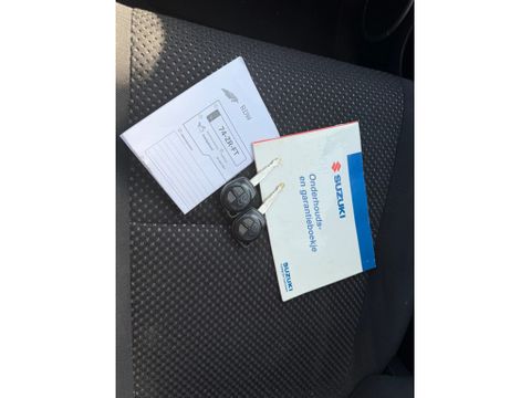 Suzuki 2.0-16V Shogun Automaat Airco 4WD NL-Auto Compleet Service Boek! MARGE | Van Nierop BV [15]