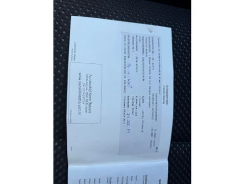 Suzuki 2.0-16V Shogun Automaat Airco 4WD NL-Auto Compleet Service Boek! MARGE | Van Nierop BV [16]