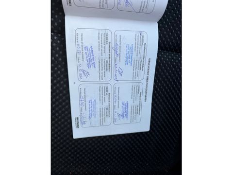 Suzuki 2.0-16V Shogun Automaat Airco 4WD NL-Auto Compleet Service Boek! MARGE | Van Nierop BV [19]