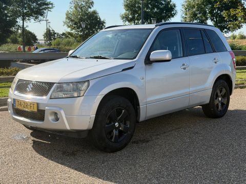 Suzuki 2.0-16V Shogun Automaat Airco 4WD NL-Auto Compleet Service Boek! MARGE | Van Nierop BV [2]
