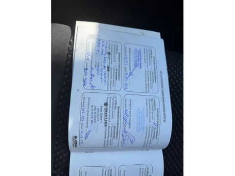 Suzuki 2.0-16V Shogun Automaat Airco 4WD NL-Auto Compleet Service Boek! MARGE | Van Nierop BV [20]