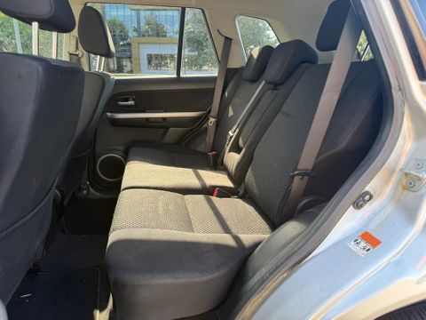 Suzuki 2.0-16V Shogun Automaat Airco 4WD NL-Auto Compleet Service Boek! MARGE | Van Nierop BV [7]