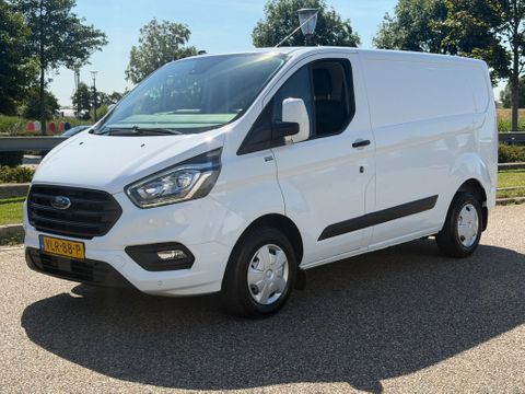 Ford 2.0TDCI L1H1 Airco Navi Cruisecontrol Trekhaak EURO 6 | Van Nierop BV [2]