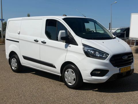 Ford 2.0TDCI L1H1 Airco Navi Cruisecontrol Trekhaak EURO 6 | Van Nierop BV [4]