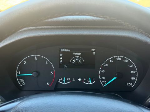 Ford 2.0TDCI L1H1 Airco Navi Cruisecontrol Trekhaak EURO 6 | Van Nierop BV [14]